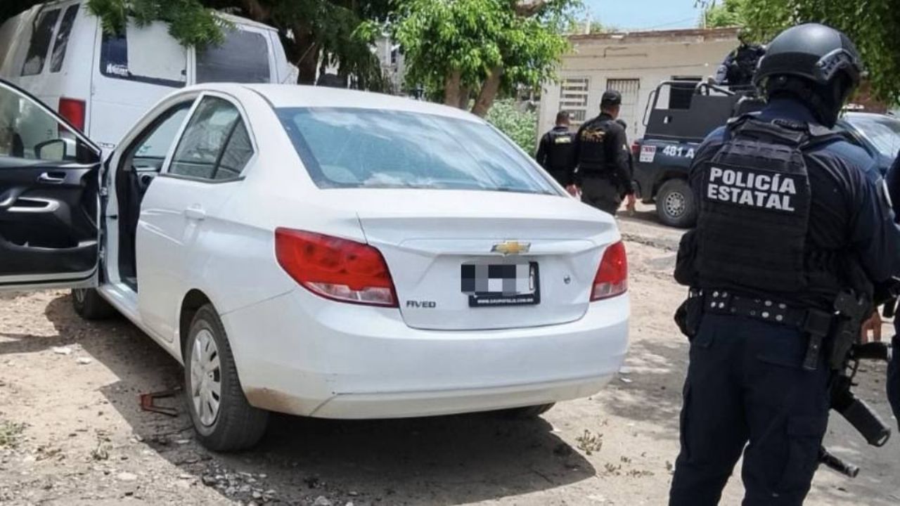 Alerta en Sinaloa: Rescatan a trabajadores de un banco tras ser ‘levantados’ en Navolato