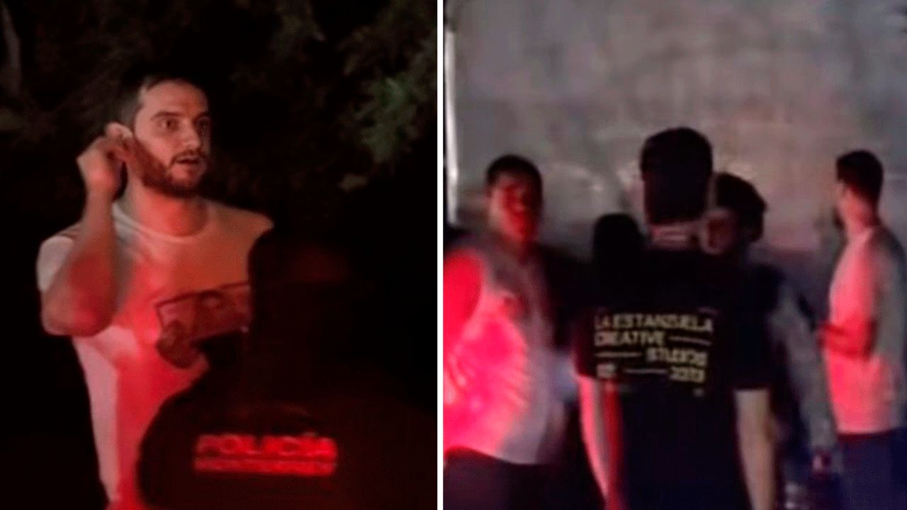 ¿Detuvieron a Adrián Marcelo? Circulan VIDEOS y crece la confusión en redes