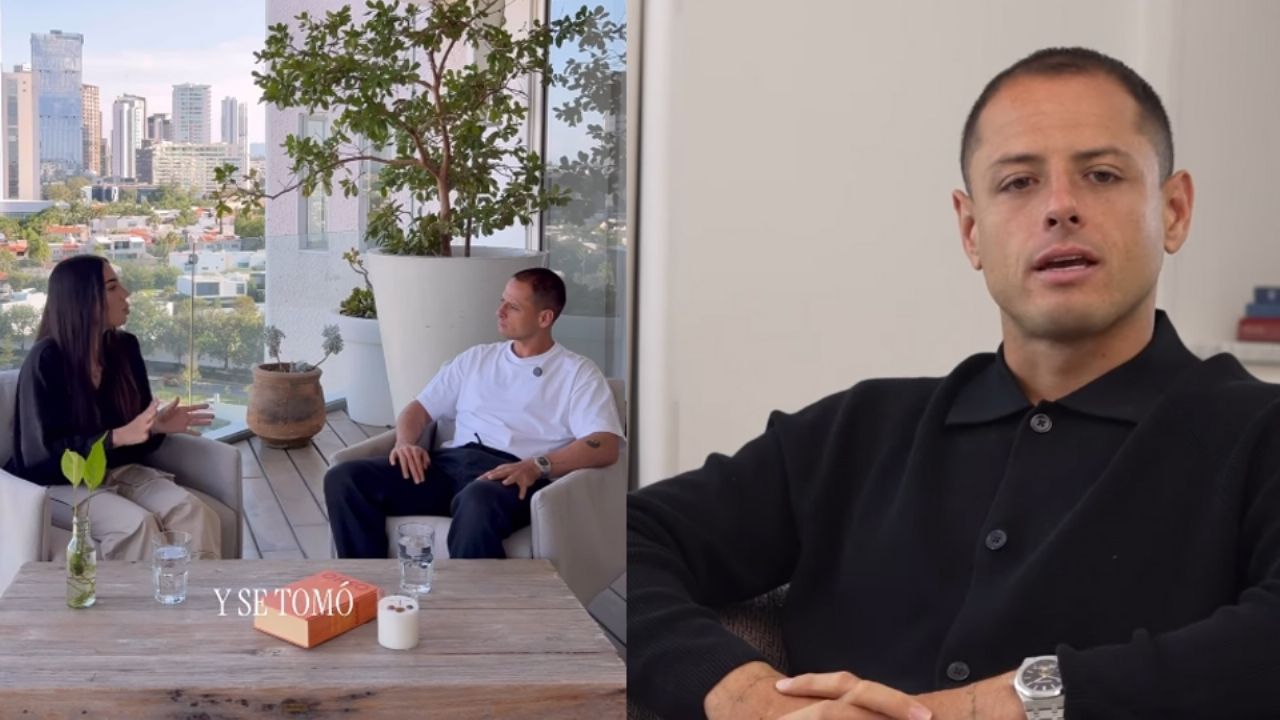 “Prefiero ser real”: ‘Chicharito’ reaparece y enciende las redes sociales con nuevos videos