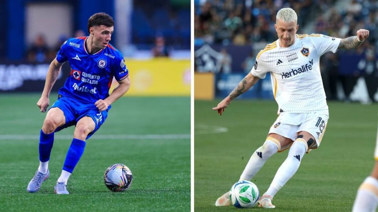 Leagues Cup 2025 EN VIVO: ¿Dónde, cuándo y a qué hora ver el Cruz Azul vs Galaxy?