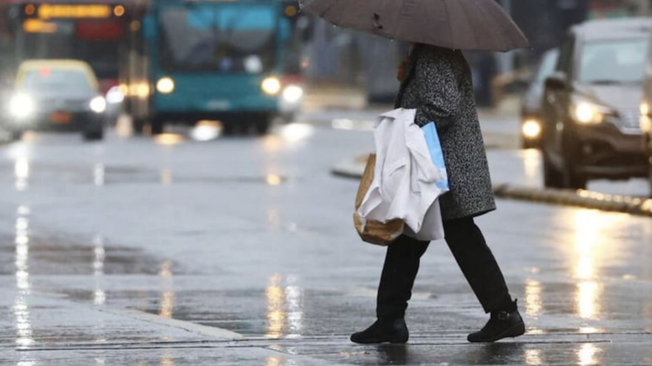 Conagua: Monzón mexicano activa lluvias muy fuertes en varios estados HOY 3 de agosto