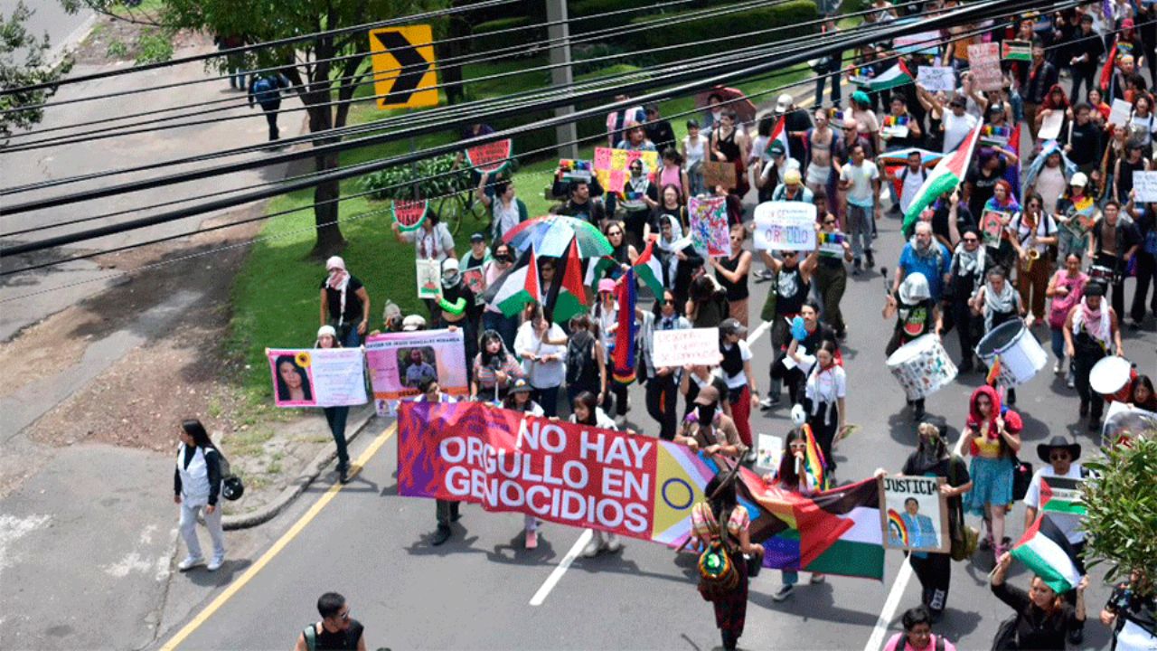 Tráfico en CDMX: Se espera caos por marchas y bloqueos este 3 de agosto en la capital