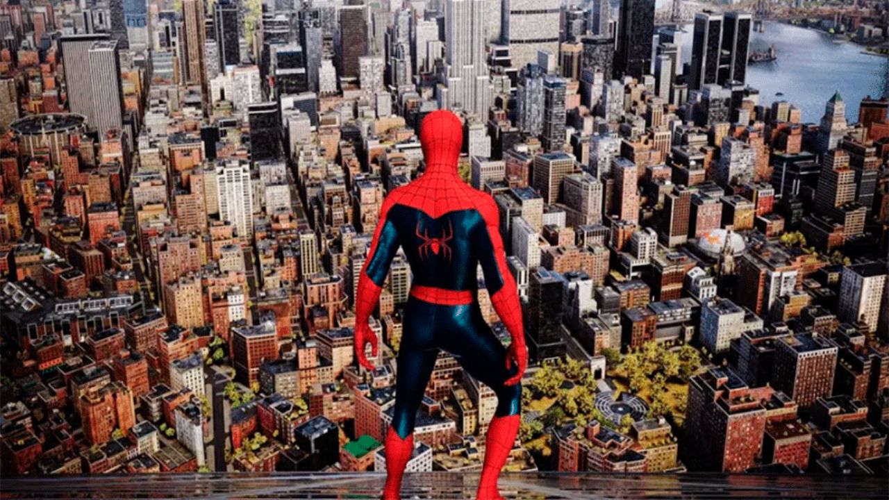 VIDEO: Tom Holland presume su traje arácnido en avance de ‘Spider-Man: Brand New Day’