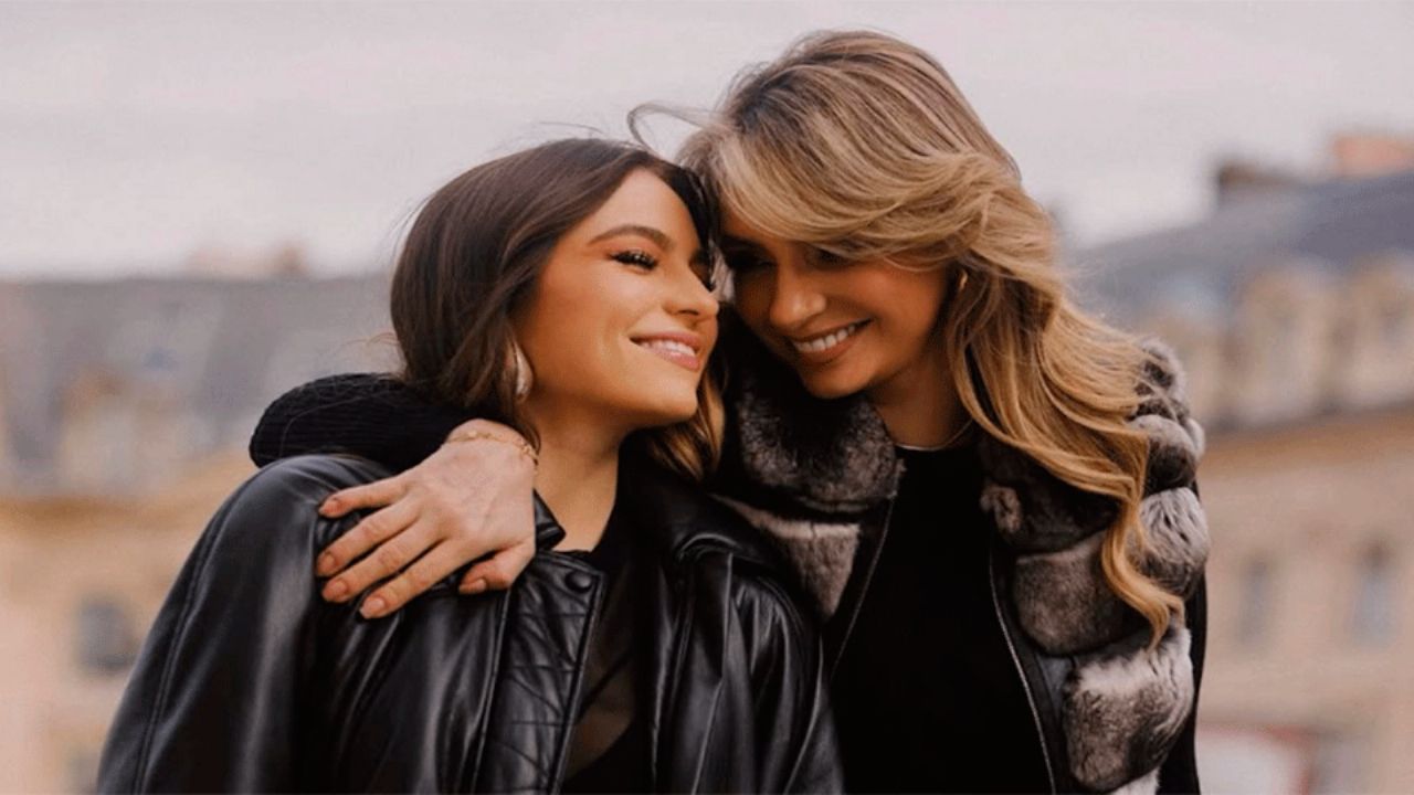 Sofía Castro celebró los 56 años de Angélica Rivera con emotivo mensaje: “La mejor mamá”