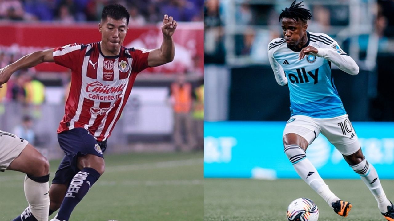 El ‘Rebaño’ buscará su primera victoria en la Leagues Cup: Chivas vs Charlotte FC EN VIVO