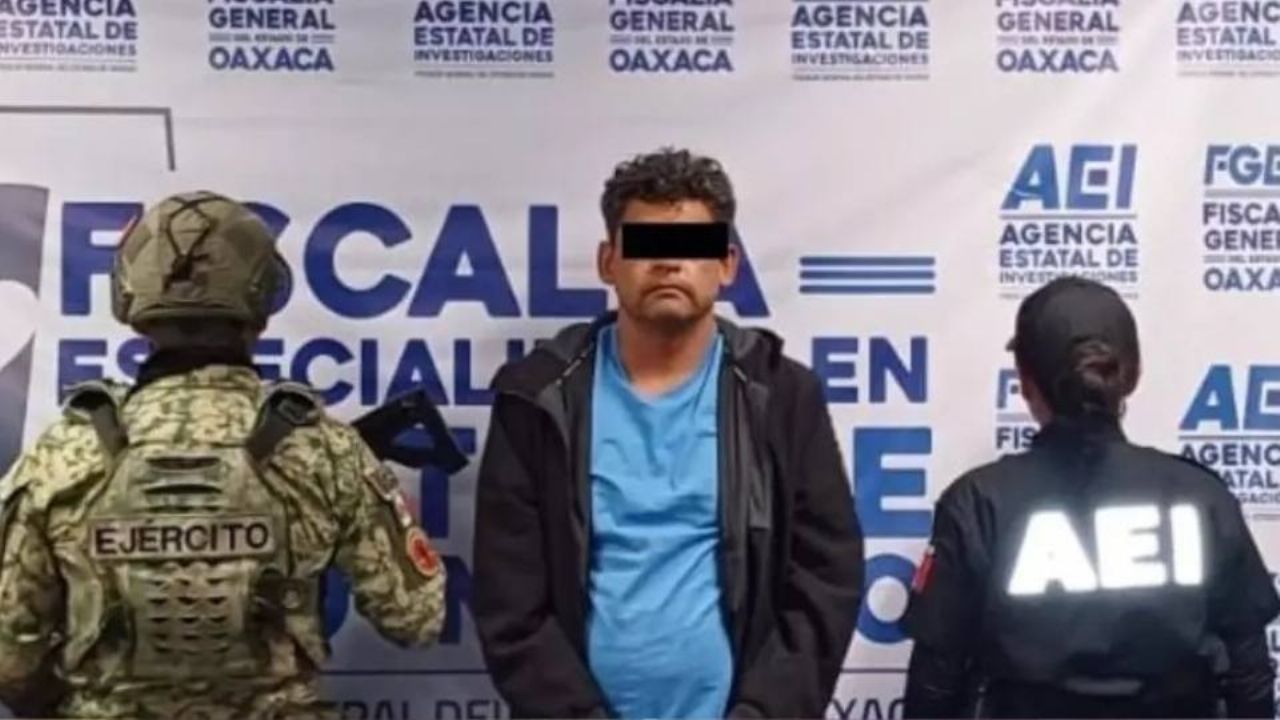 ‘El Toro’ sembraba el terror en Oaxaca operando para los Beltrán Leyva; ya fue detenido