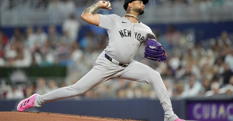 Gil no tuvo un buen regreso con Yankees