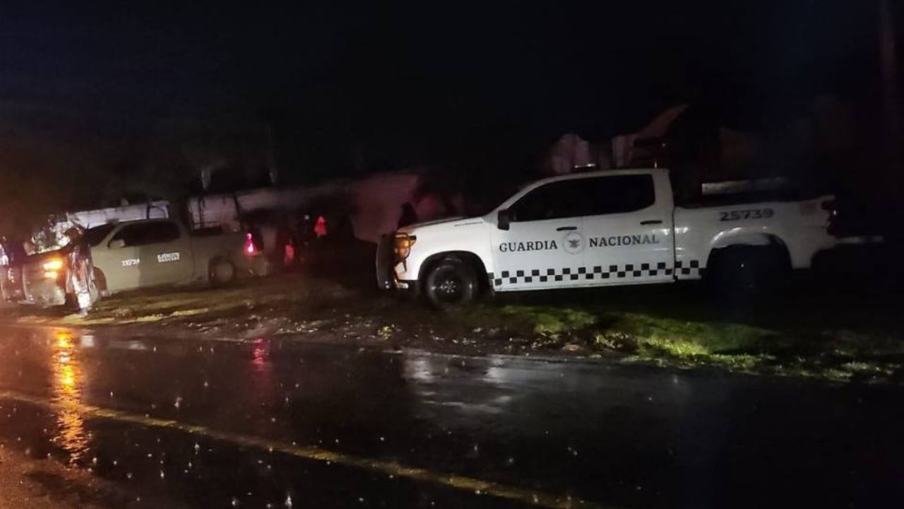 Masacre en salón de fiestas en Guanajuato deja seis muertos; el CJNG estaría detrás