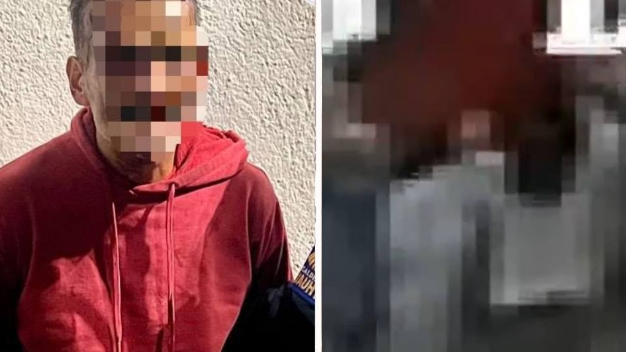 Capturan al presunto agresor sexual de una niña en el Mercado San Cosme de CDMX