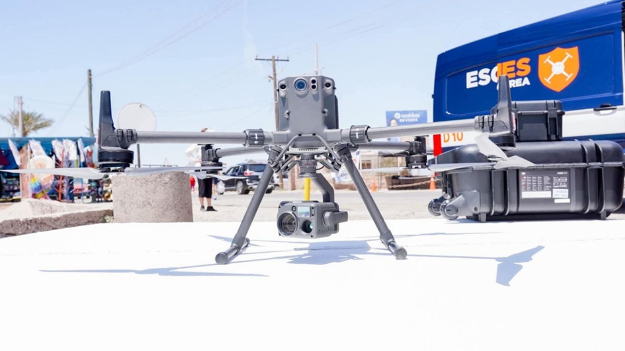‘EscuaDrones Aéreos’, el programa que busca garantizar la seguridad en Hermosillo; conócelo aquí
