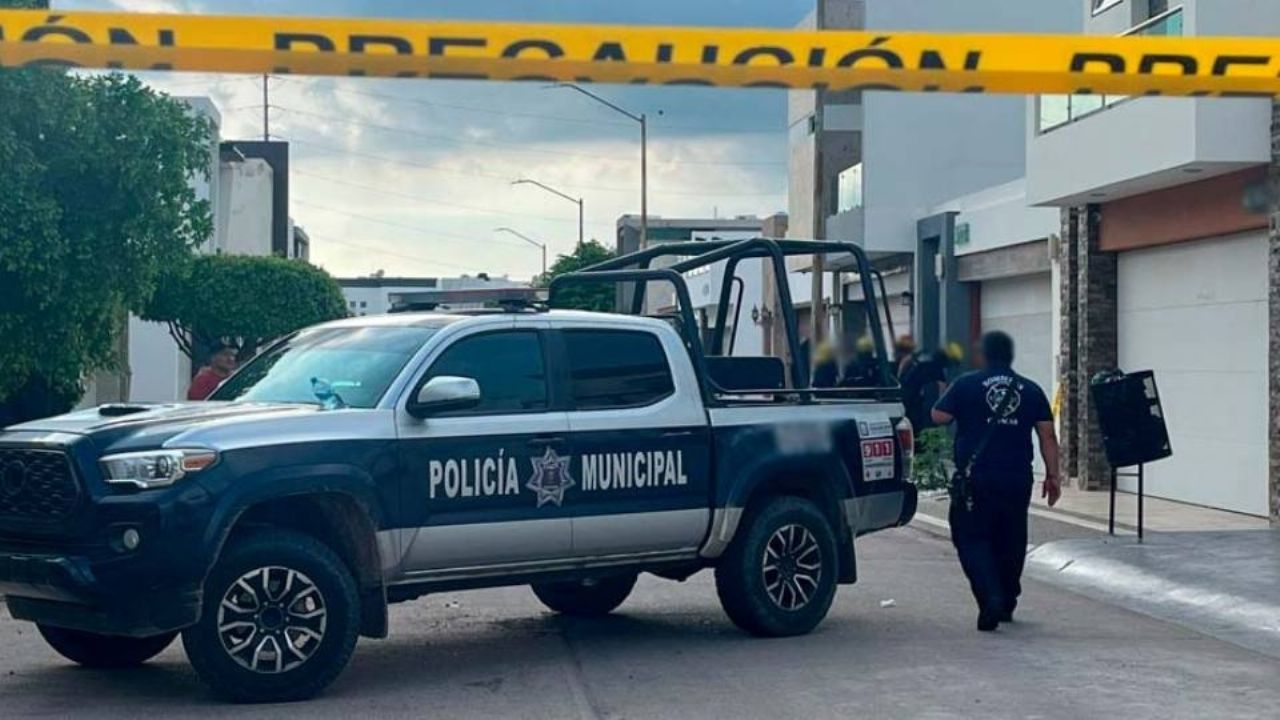 Con el tiro de gracia, localizan el cuerpo de un sonorense en una vivienda de Culiacán
