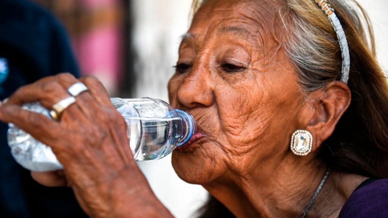 Continúan casos de golpes de calor y deshidrataciones en Ciudad Obregón