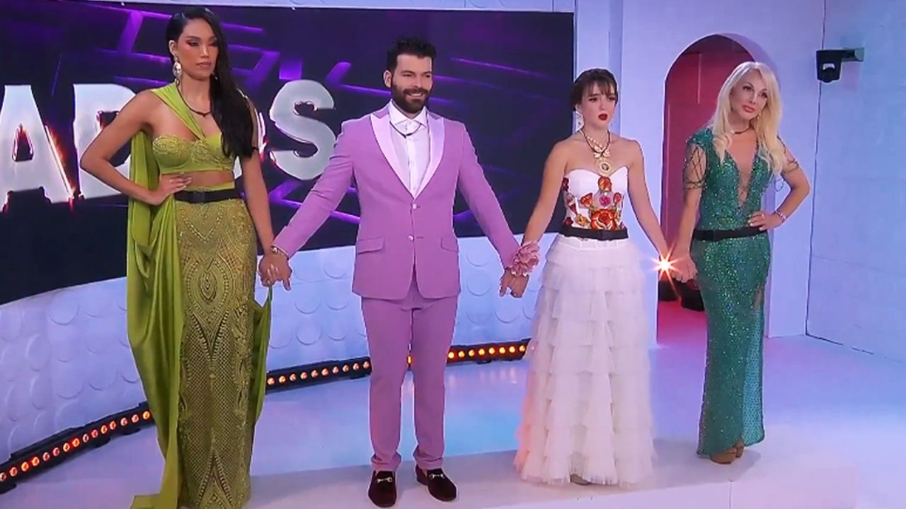 ¿Olivia o Adrián? Este es el primer artista eliminado de ‘La Casa de los Famosos’ 2025