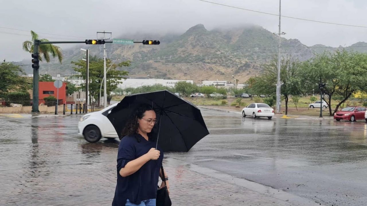 Clima Hermosillo, Sonora: Advierten altas temperaturas y tormentas secas HOY 4 de agosto