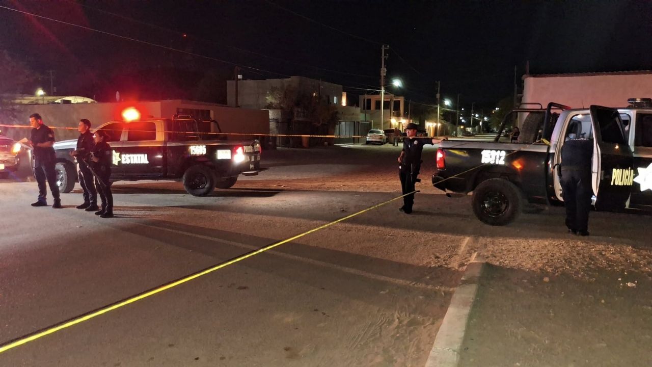 Violento ataque en Caborca, Sonora: En una tienda, sicarios ‘levantan’ y balean a un hombre