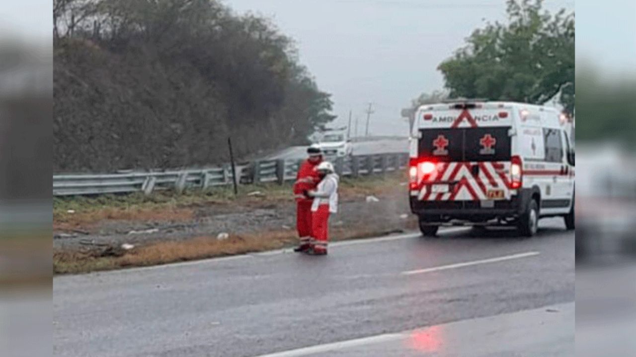 Descubren cuerpo maniatado en basurero de Allende; investiga Fiscalía de Nuevo León