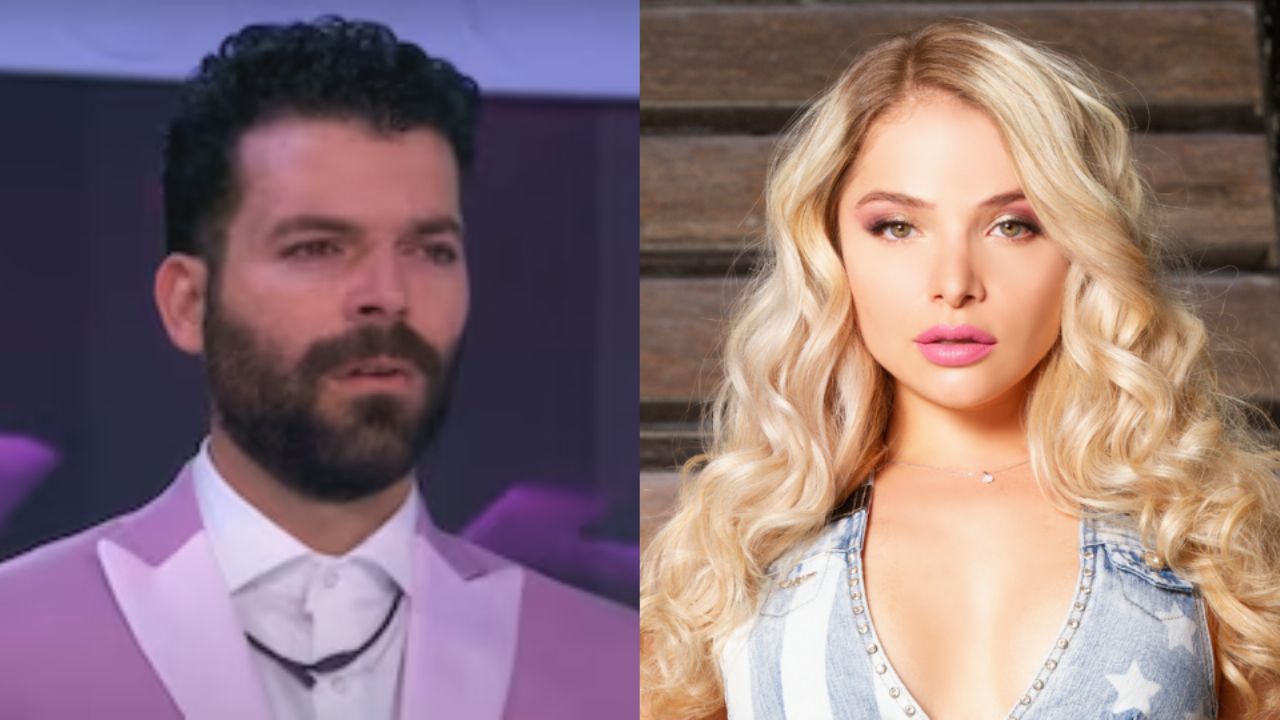 “He crecido de ellos, he madurado”, Adrian Di Monte se sincera sobre Sandra Itzel