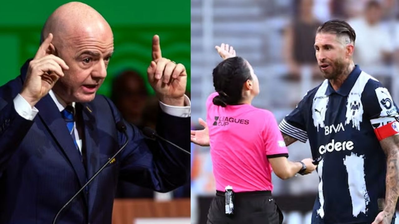 “Me consterna y me entristece”: Presidente de FIFA condena amenazas contra Katia Itzel García