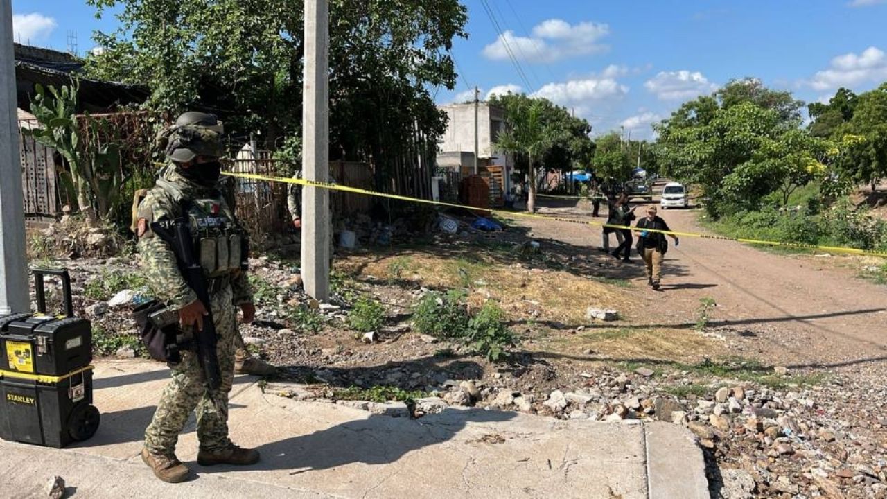 Violencia en Culiacán: Ejecutan a Óscar, un joven albañil, durante su jornada de trabajo