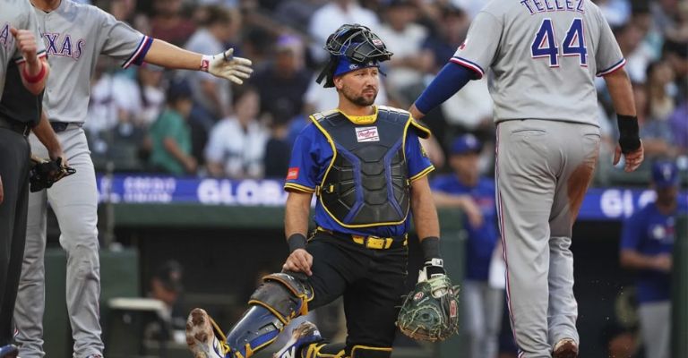 El jugador maneja una posición muy difícil