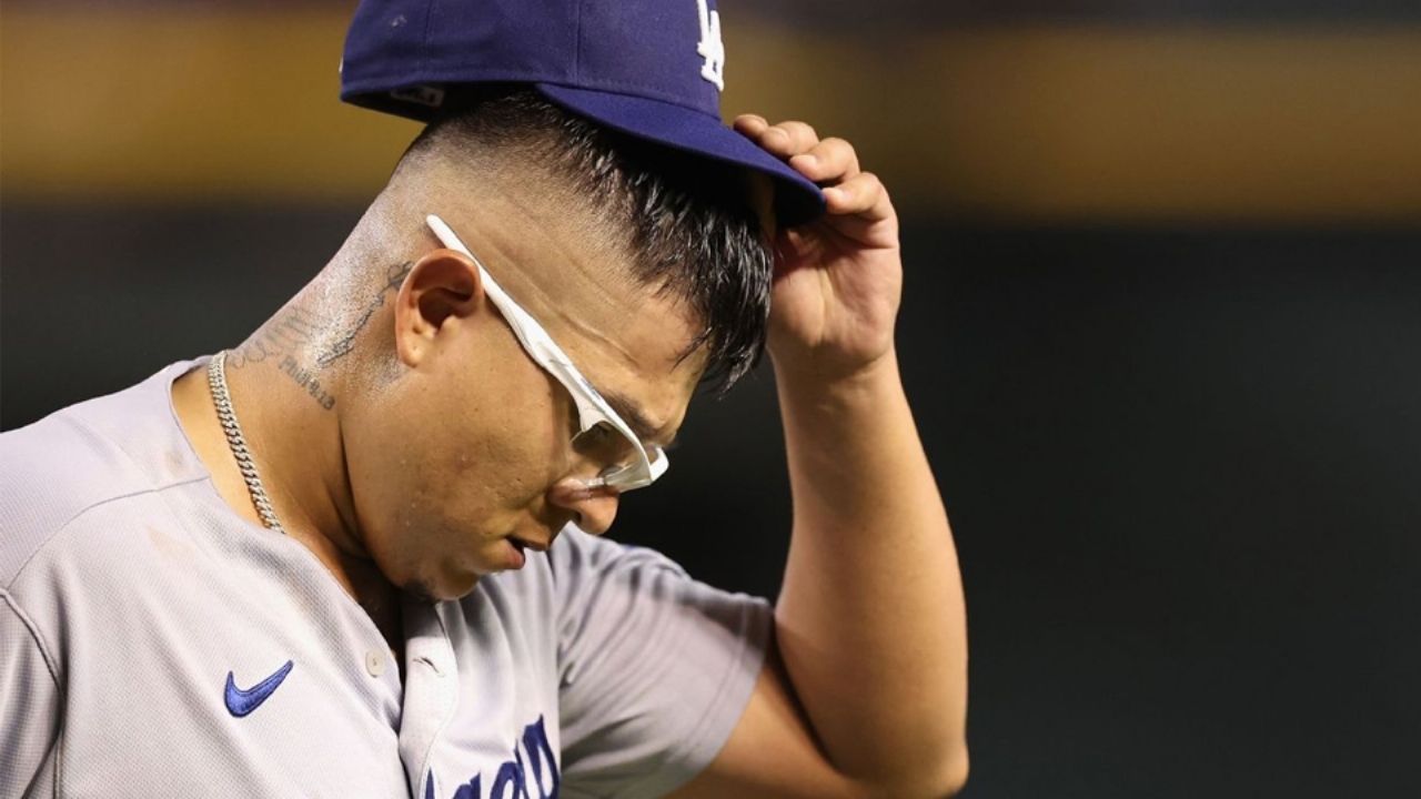 ¿Le cierran las puertas de MLB? Julio Urías tendrá que buscar su regreso fuera de Grandes Ligas