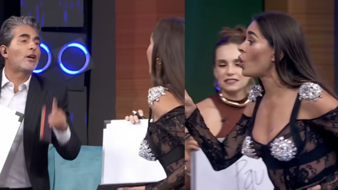 “Eres una ridícula”: Raúl Araiza y Galilea Montijo tienen intensa pelea al aire de ‘Hoy’