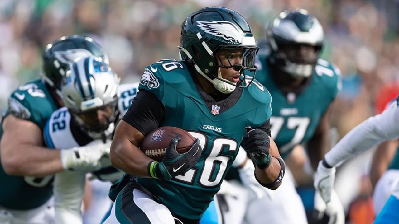 Saquon Barkley rechaza invitación de Trump para unirse a su consejo deportivo