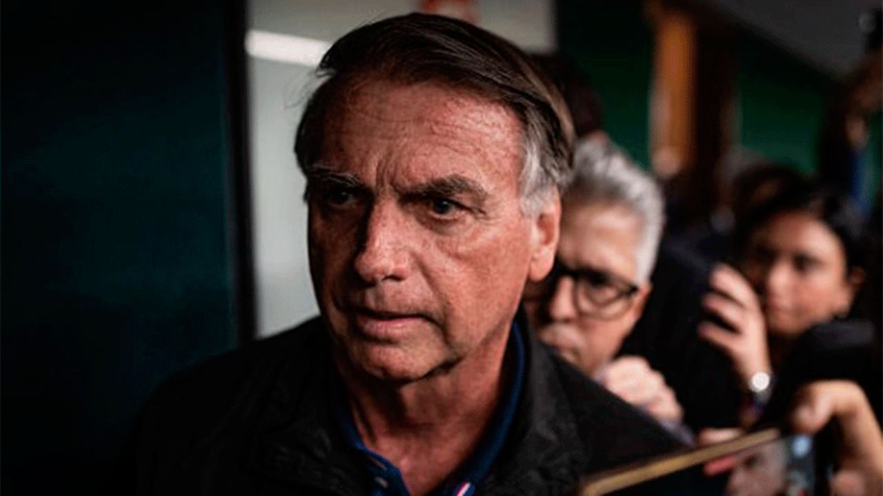 Brasil: Jair Bolsonaro enfrentará prisión domiciliaria por decisión de la Corte