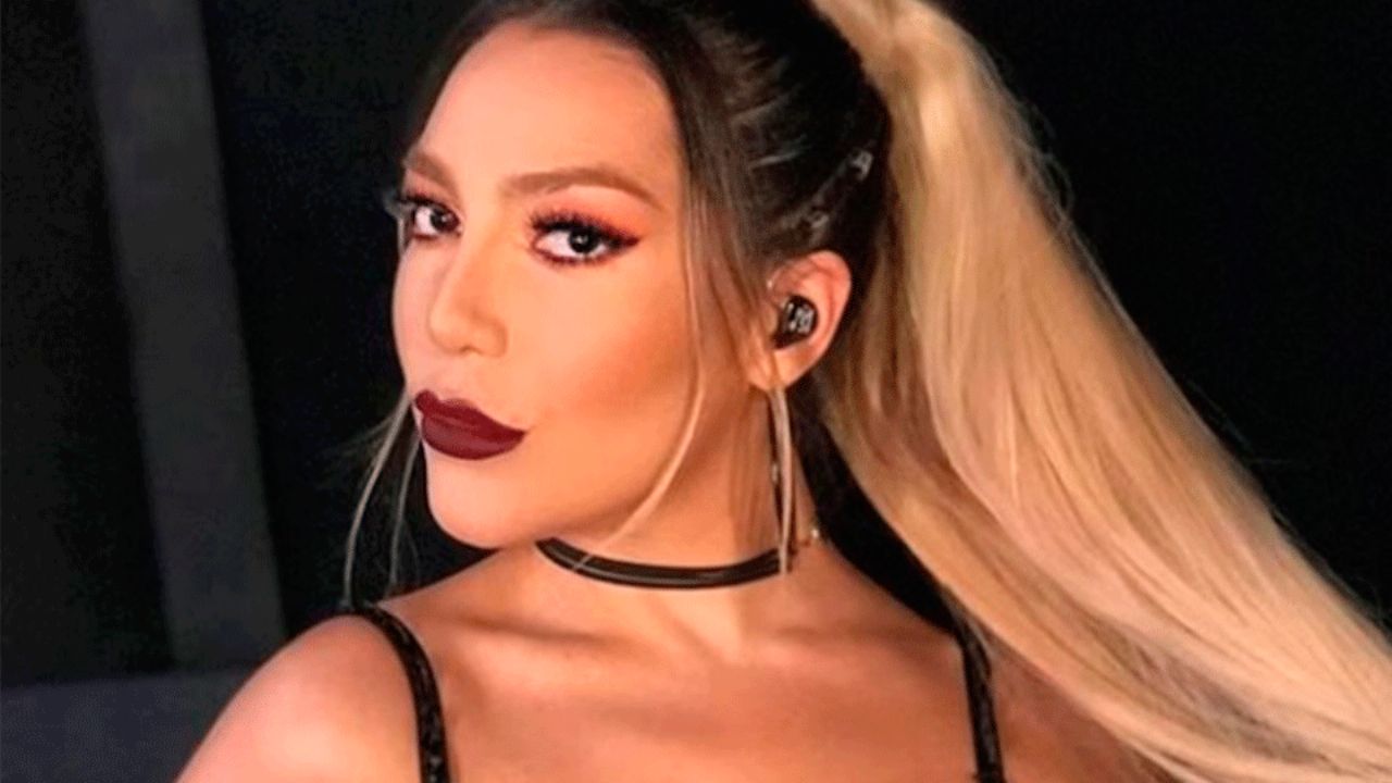 Frida Sofía saca las garras por esposa de Adrián Di Monte y lanza mensaje a Sandra Itzel