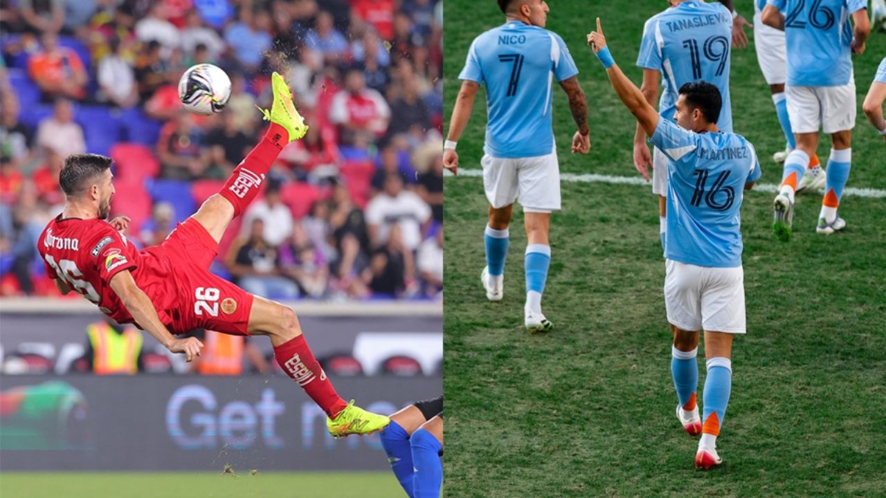 El campeón de la Liga MX obligado a ganar: Dónde ver al Toluca vs New York FC EN VIVO