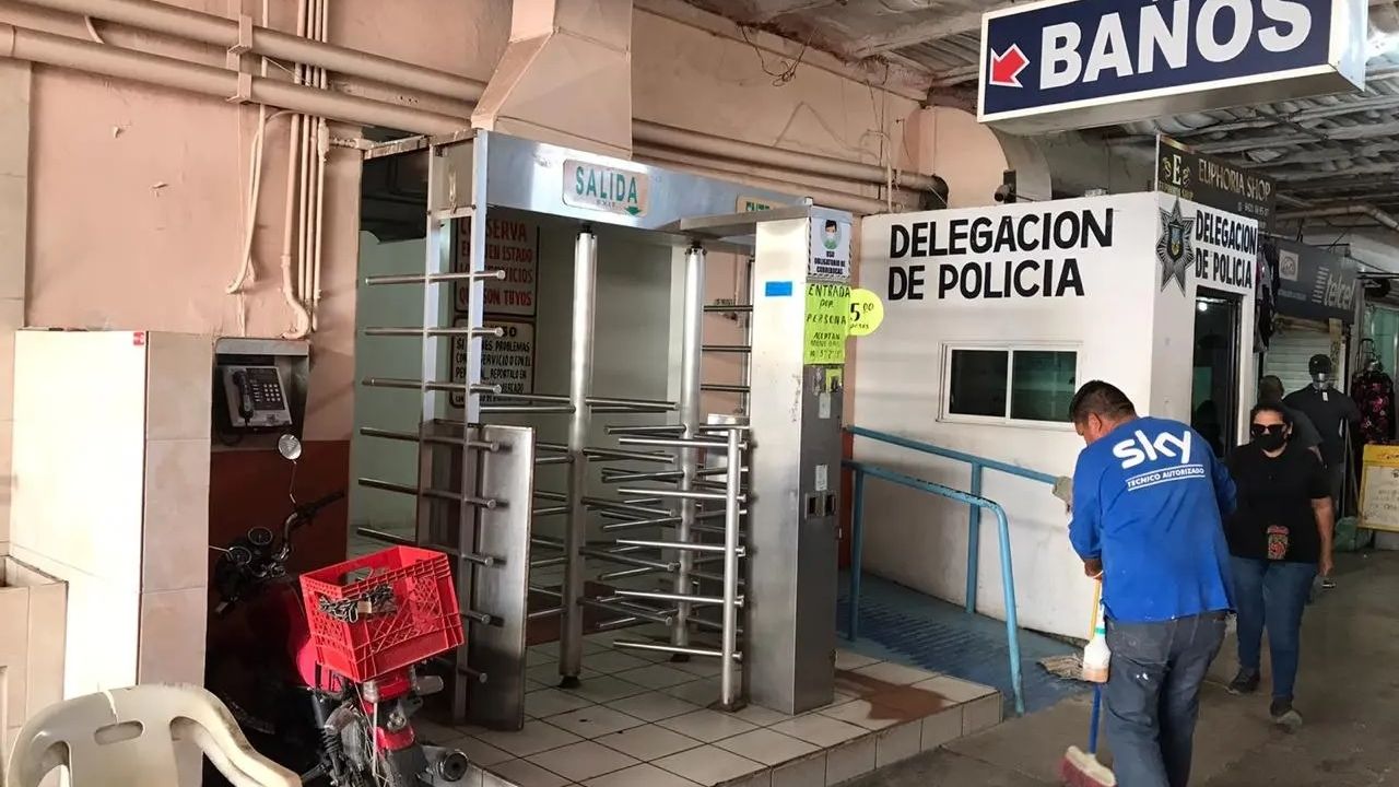 Ayuntamiento de Navojoa busca administrar baños de Mercado Municipal; son “una minita de oro”