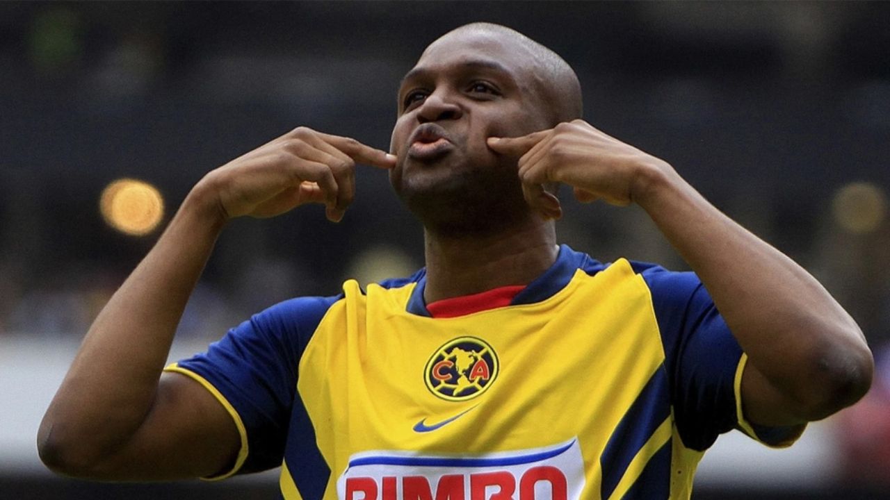 Entrevista exclusiva con Aquivaldo Mosquera: “América, el club más grande de México”