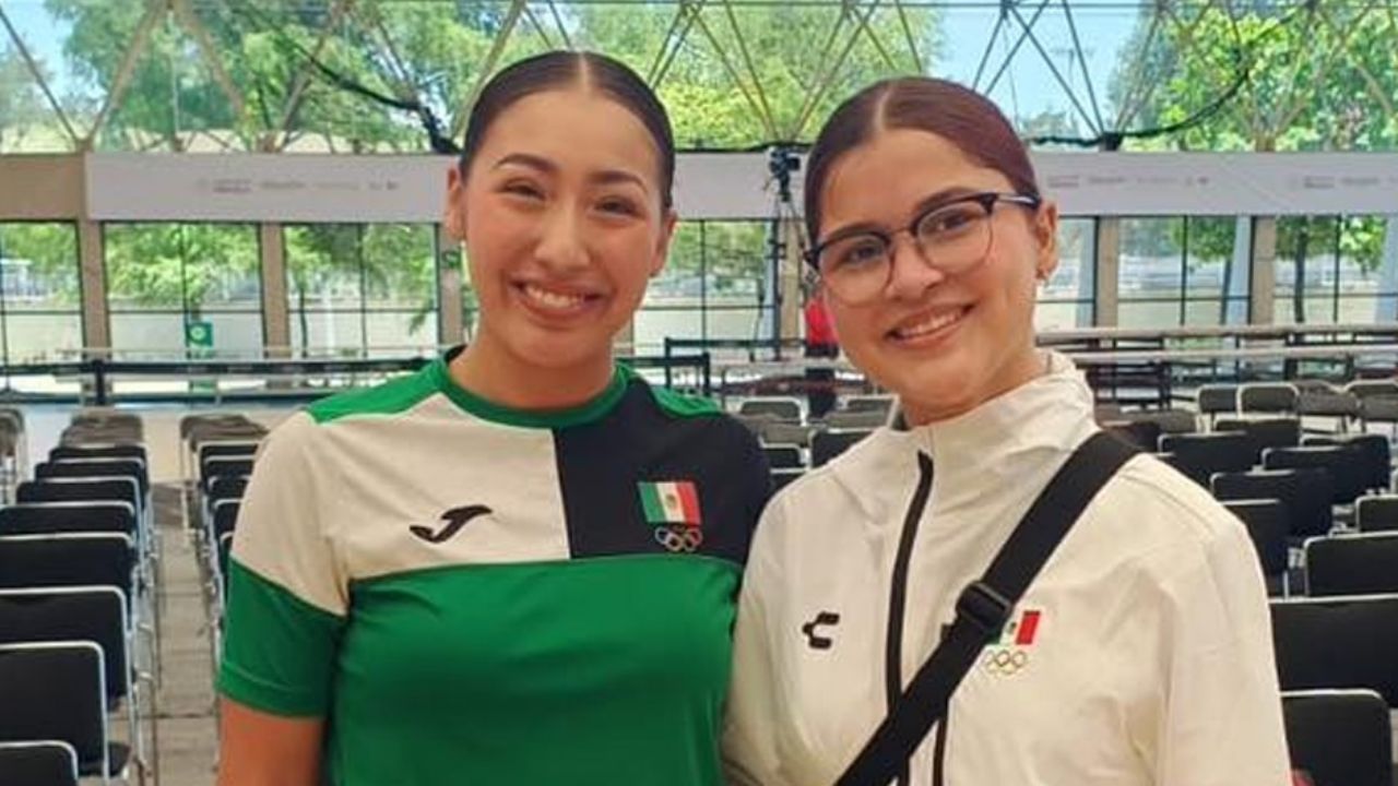 Atletas sonorenses abanderan a la selección mexicana, previo a los Juegos Panamericanos Junior