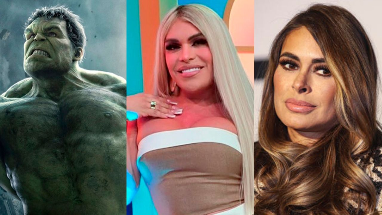 Top 3 Espectáculos: Wendy Guevara en polémica, Galilea Montijo sorprende y Hulk regresa a la pantalla