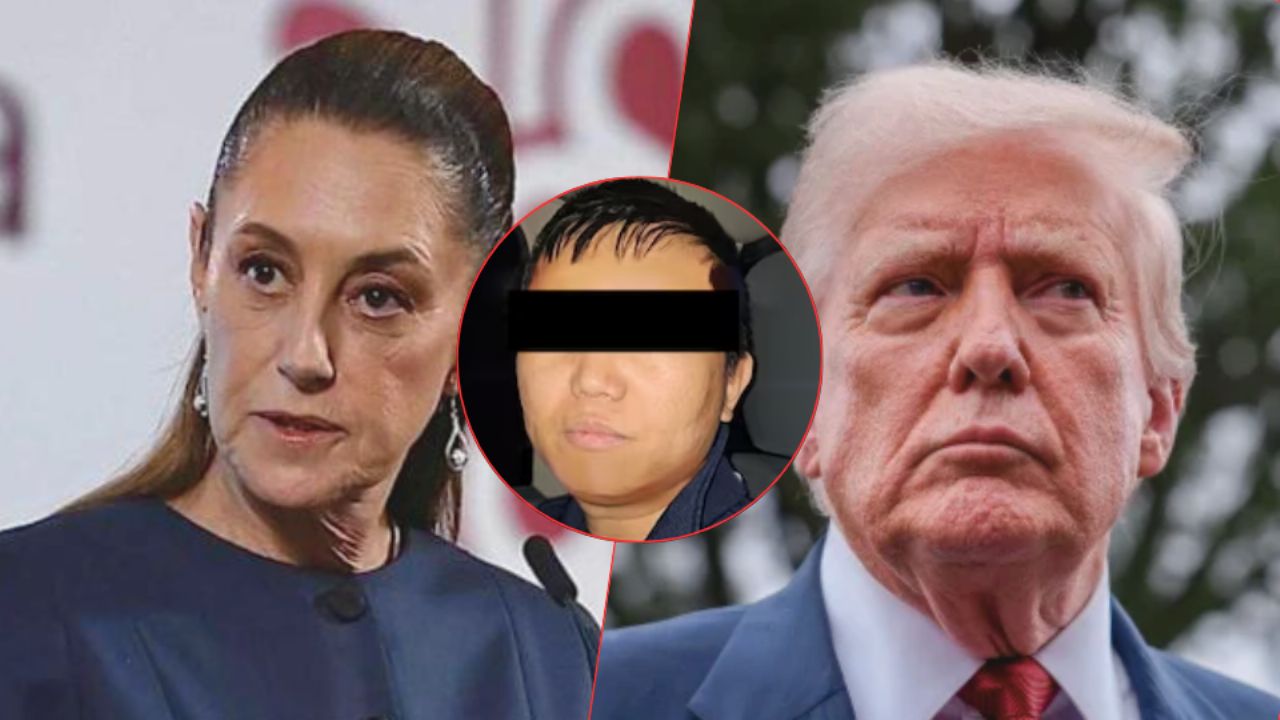 Zhi Dong Zhang: Su escape prende alertas en EU; sabotea pacto con Sheinbaum