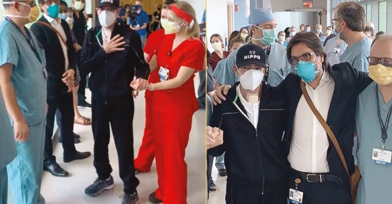 Toño Mauri confirma que peligroso hongo se alojó en sus pulmones y revela como se encuentra