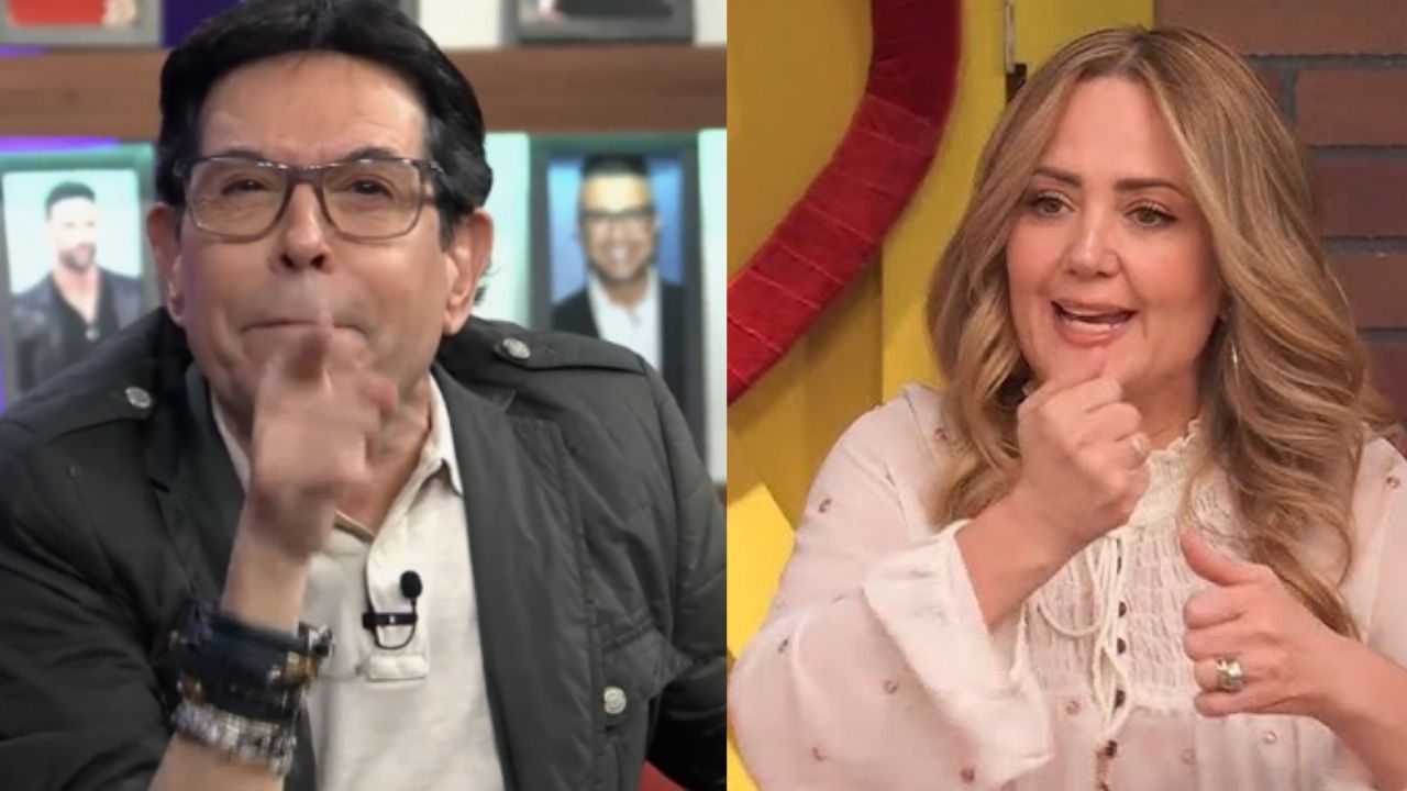¿Está en contra? Pepillo Origel esto dice sobre el romance de su sobrino con Andrea Legarreta