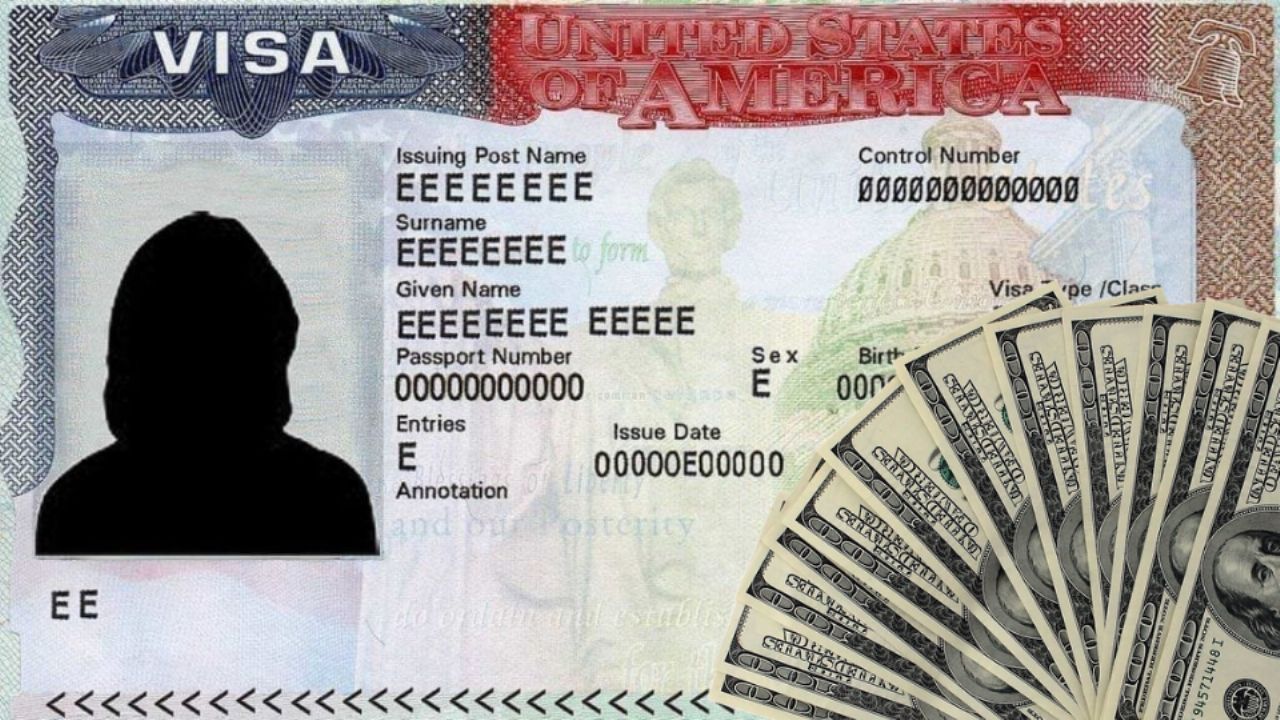 Estados Unidos podría exigir 15 mil dólares como póliza para visas de turismo y trabajo