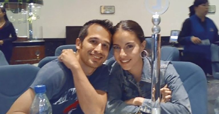 Exnovia de El Guana sale a negar acusaciones en su contra de serle infiel y dejarlo en la calle