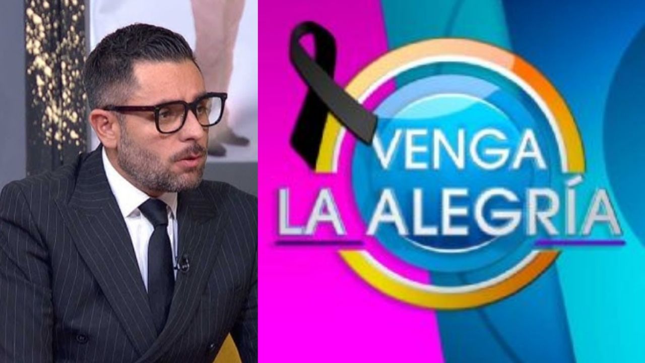 Luto en ‘VLA’: Ricardo Casares sufre trágica muerte y en TV Azteca lamentan su perdida