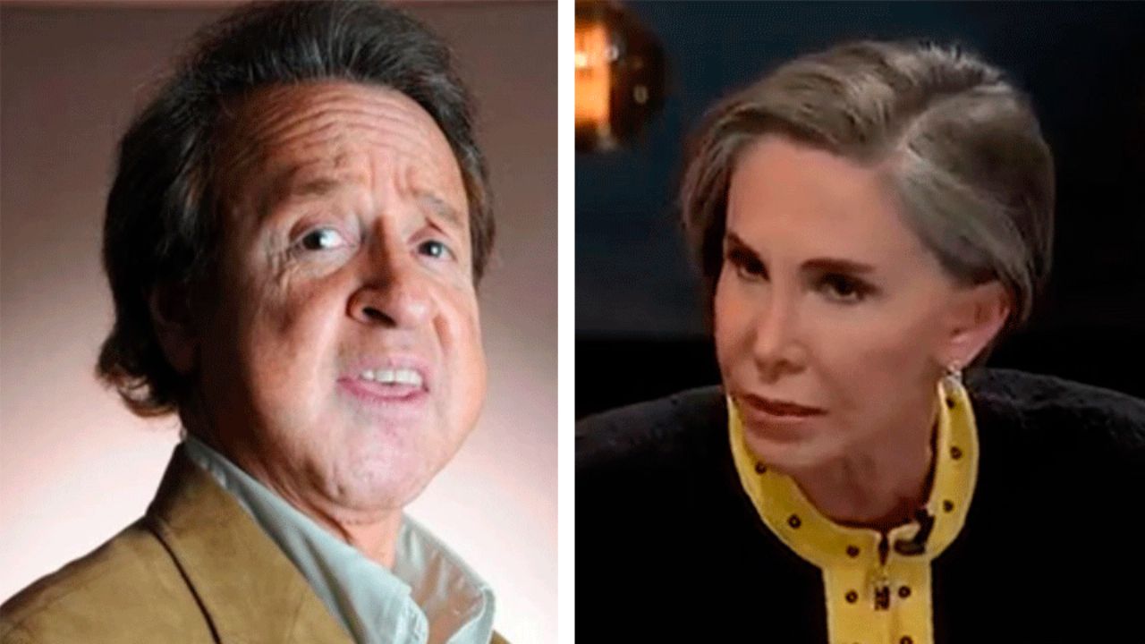 Florinda Meza destruyó su matrimonio: Carlos Villagrán confirma amorío en el set del ‘Chavo del 8’