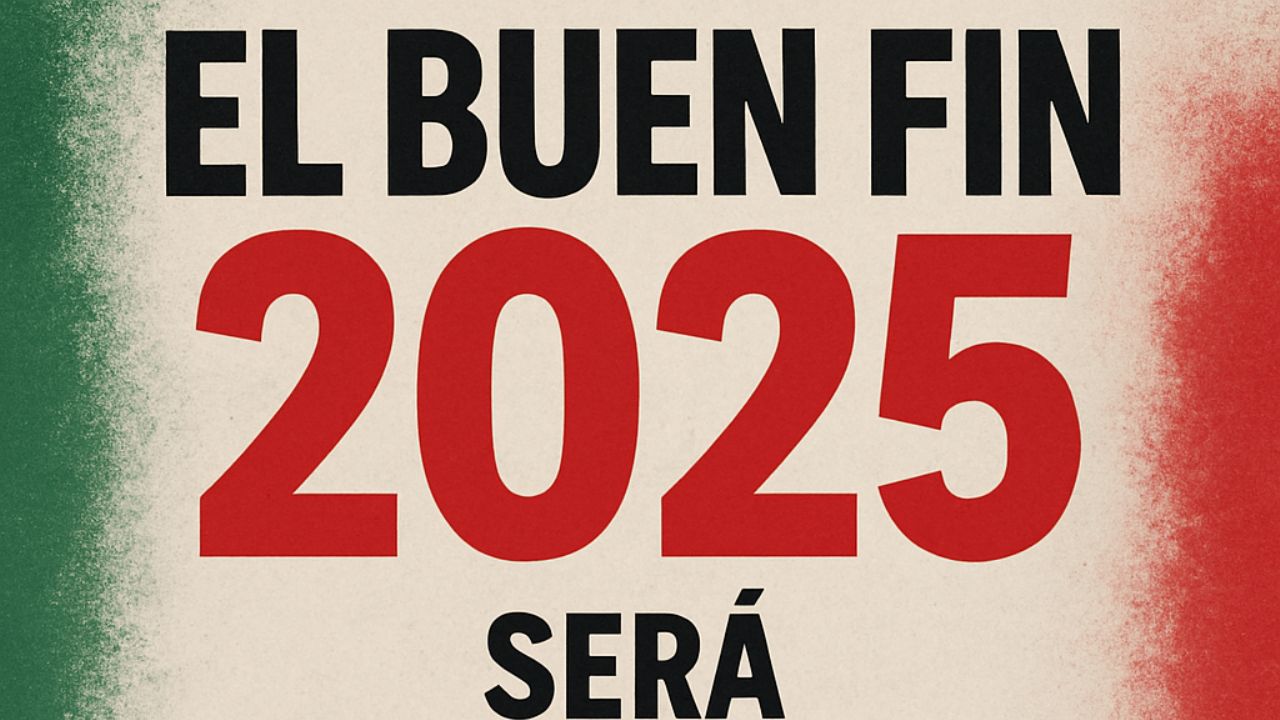 El Buen Fin 2025 será Hecho en México