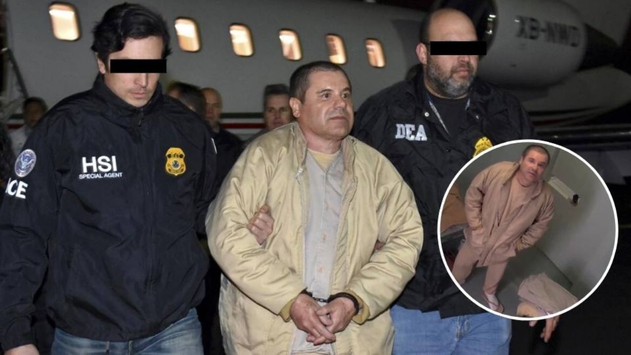 En una carta, ‘El Chapo’ Guzmán denuncia que no lo dejan hablar con su nuevo abogado