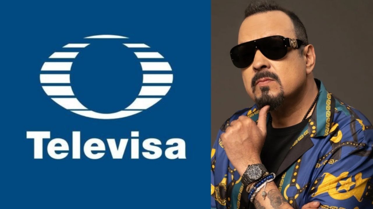 Pepe Aguilar perdona a Televisa el humillar a Ángela Aguilar y formará parte de esta novela
