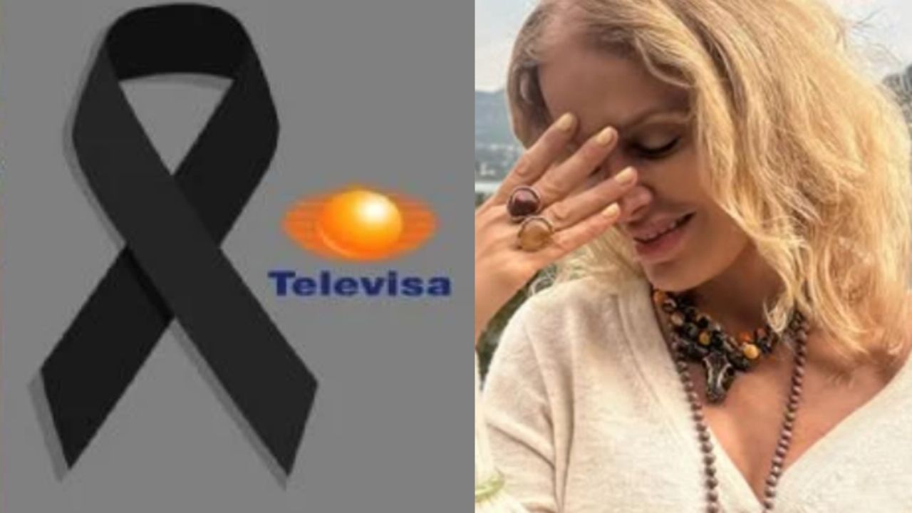 “Era un dolor terrible”: Actriz de Televisa y la trágica enfermedad por la que perdió todo