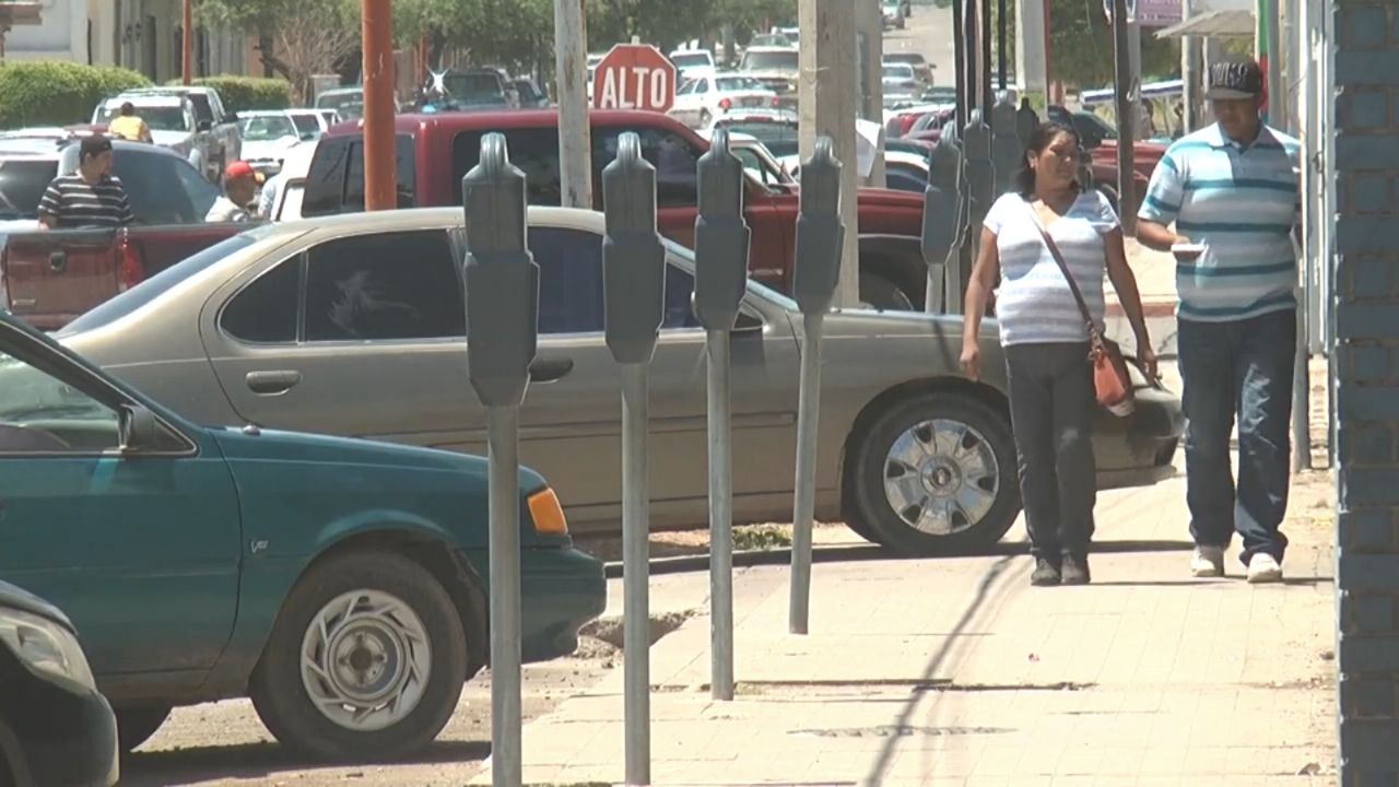 Ayuntamiento de Navojoa busca regresar los parquímetros, pero ahora sin concesiones