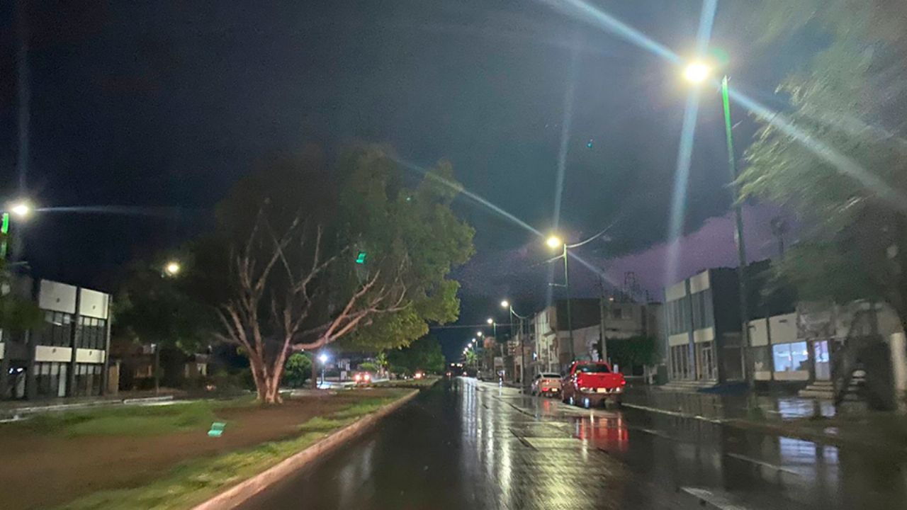 Clima en Sonora: Prevén CHUBASCOS Y DESCARGAS ELÉCTRICAS para HOY 5 de agosto en la NOCHE