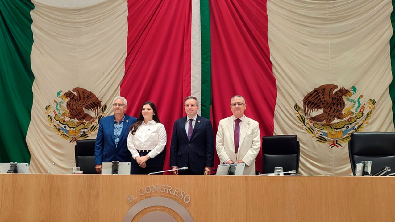 Recibe el Congreso Sonora iniciativa para nueva Ley de Transparencia en el estado