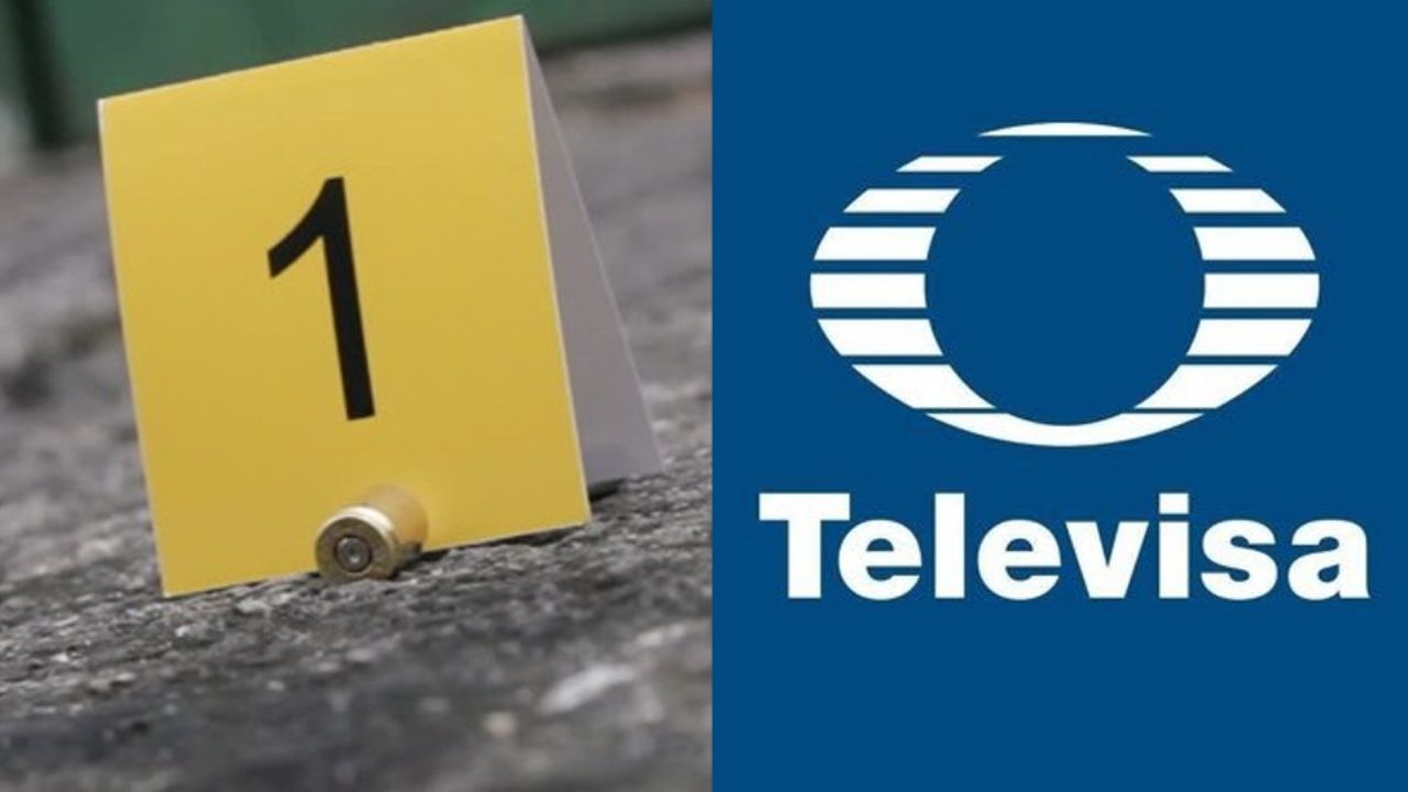 Casi la matan: Conductora de Televisa, a punto de ser asesinada de un balazo; esto se sabe