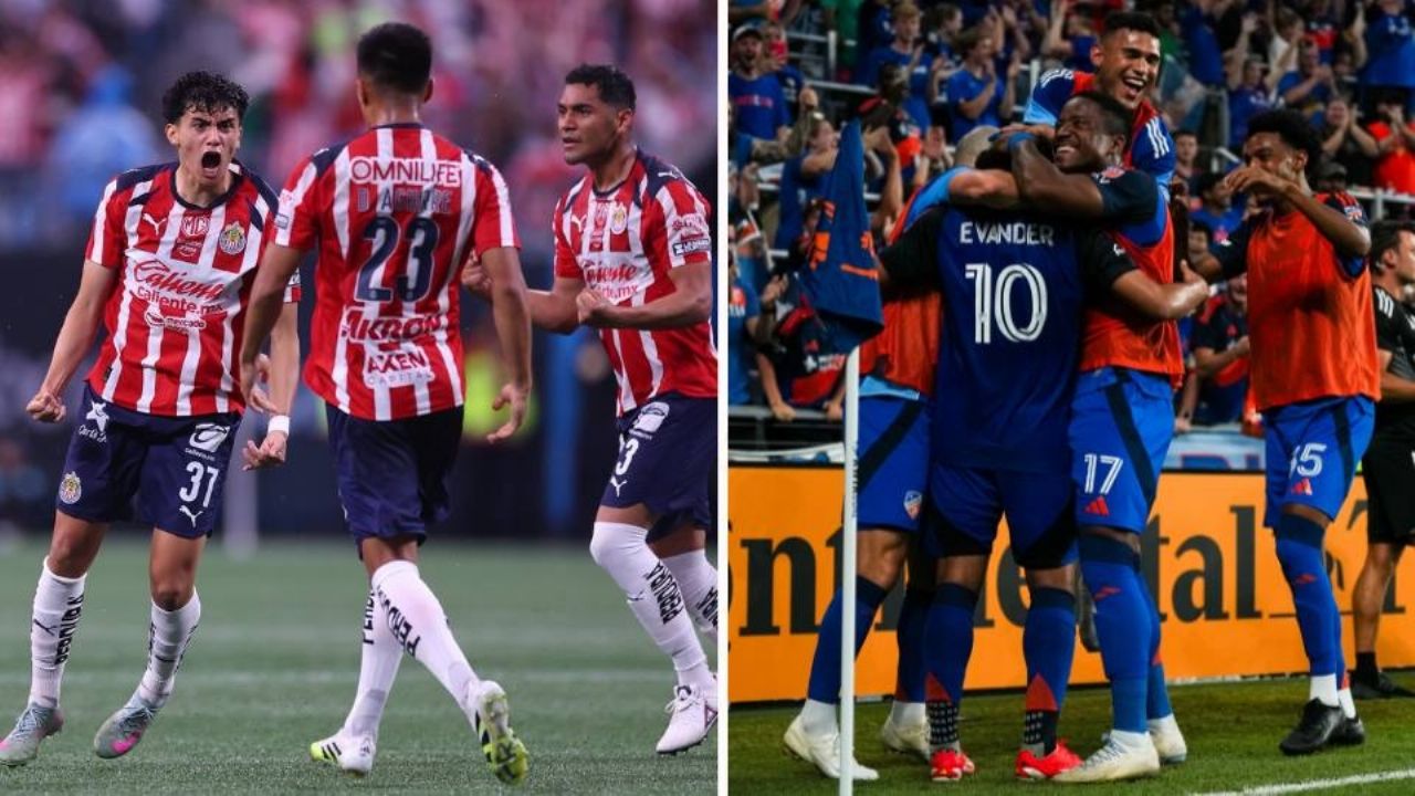 Chivas vs Cincinnati EN VIVO: ¿Dónde y cuándo ver a ‘El Rebaño’ en la Leagues Cup?